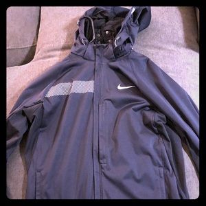 Nike Dry Fit Running Soft Shell Jacket
